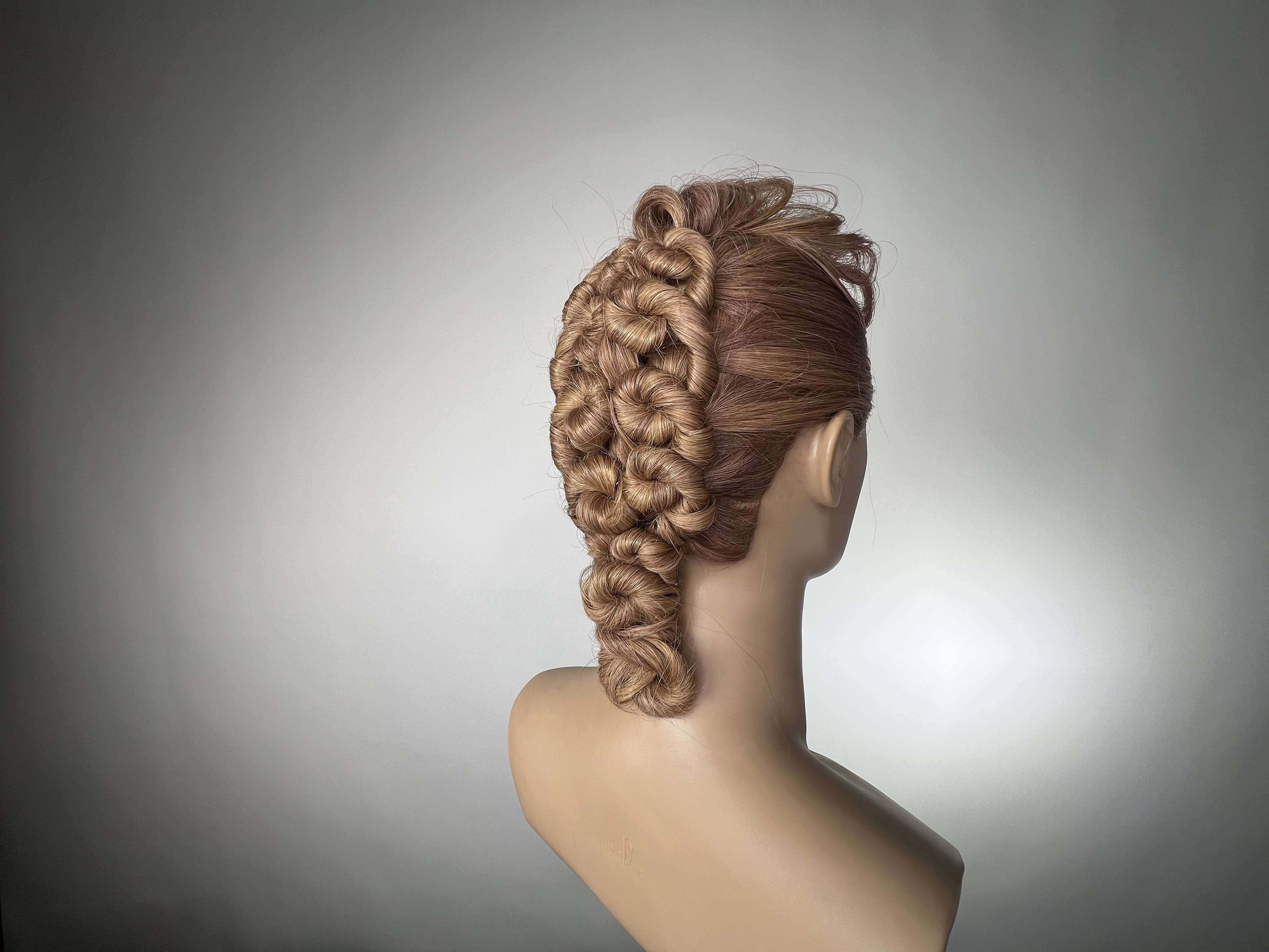 Access Long Hair Live, Double Figure 8 Twist from 13th March 2023