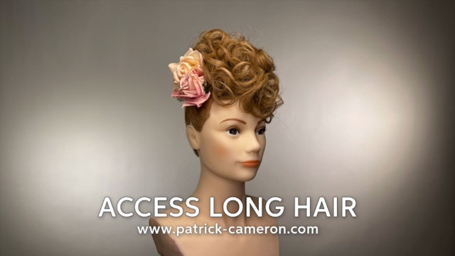 Access Long Hair Live, Classic 'I Love Lucy' Vintage from 28 July 2028