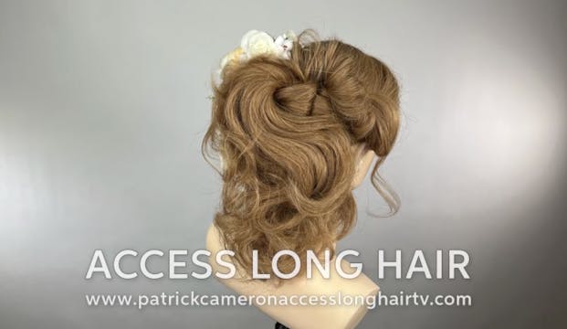 Access Long Hair Live, Soft Bridal fr...