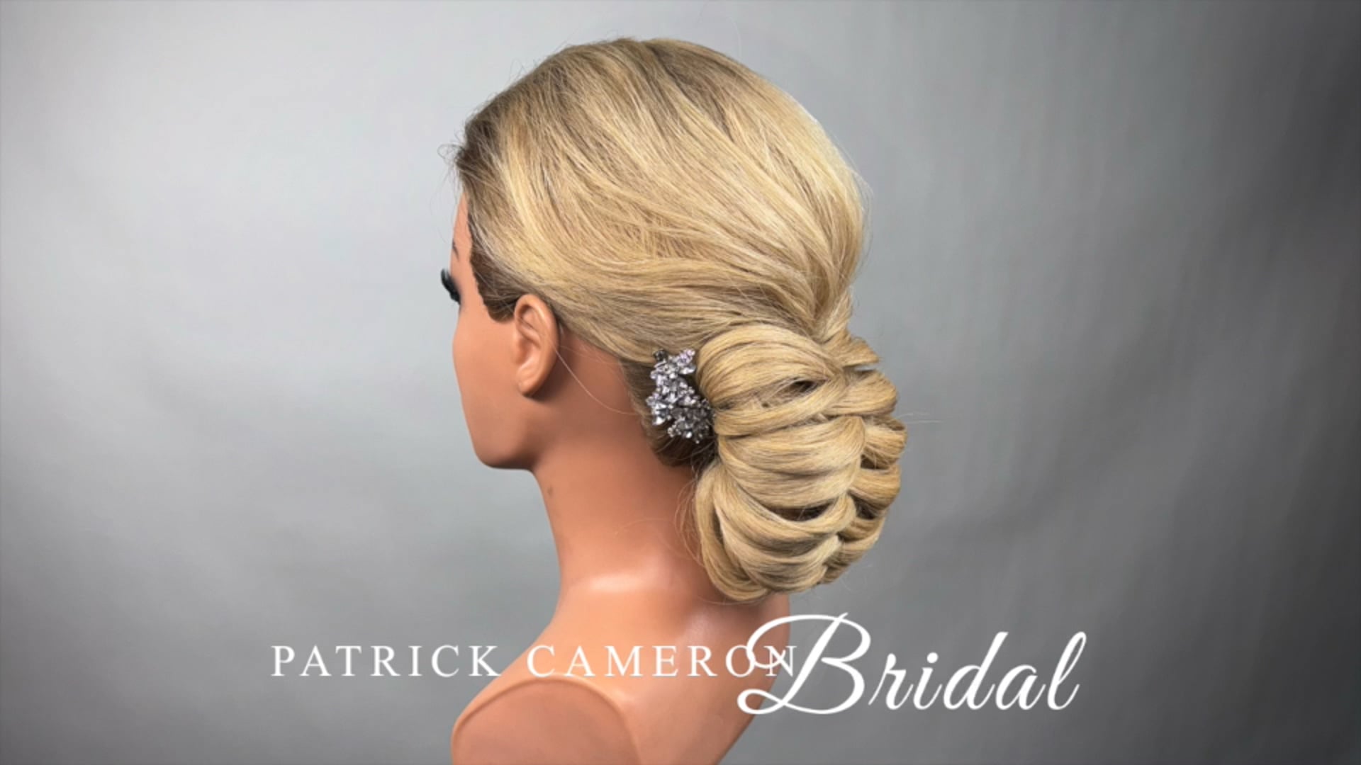 Access Long Hair Live, Magic Chignon Bridal from 3rd March 2025