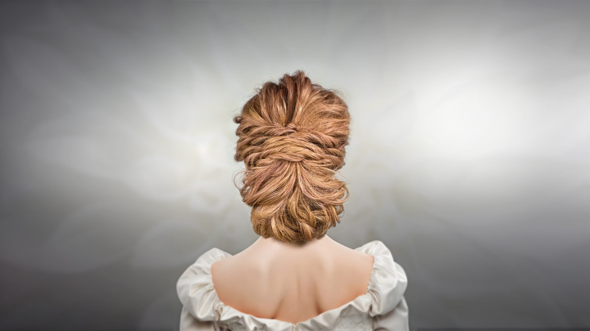 Rope Chignon