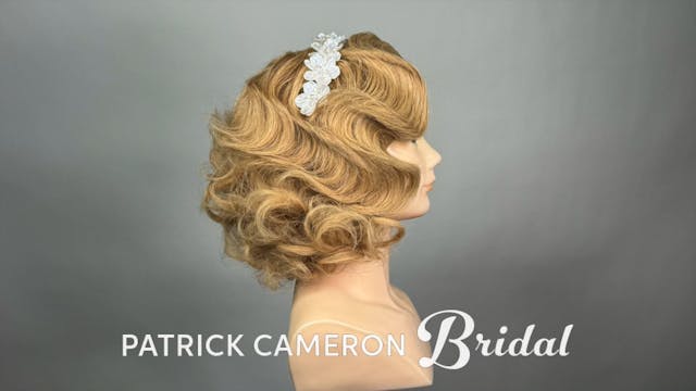 Access Long Hair Live, Vintage Bridal...