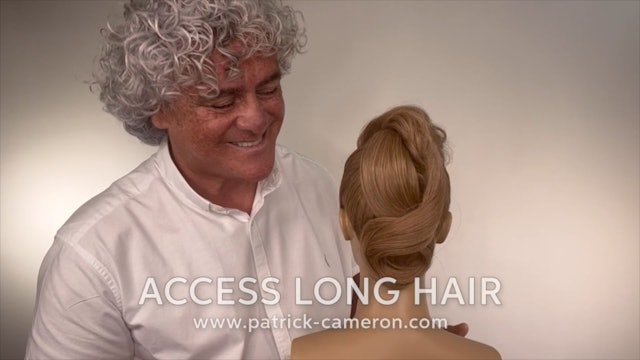 Access Long Hair Live, Simple Elegance from 11 September 2023