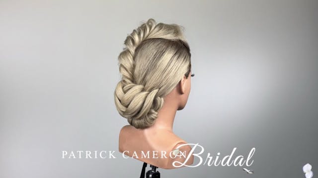 Access Long Hair Live, Woven Chignon ...