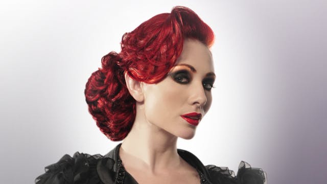 Soft Asymmetric Curls