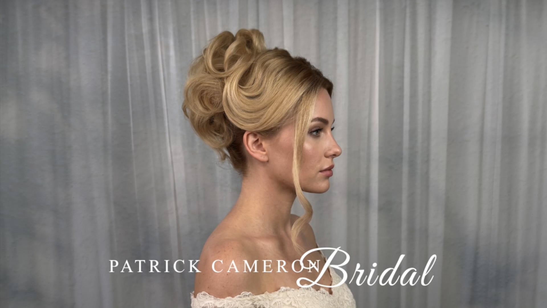 Access Long Hair - Live, Pleated Bouffant Bridal from 20 July 2026