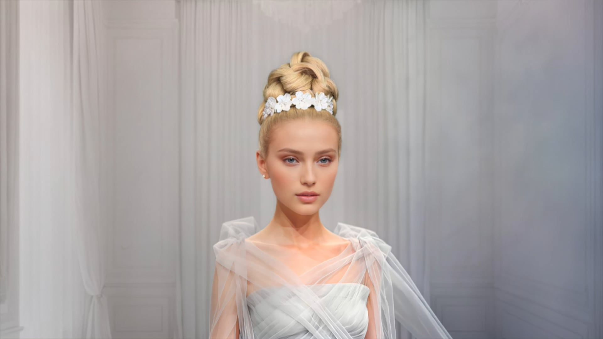 Access Long Hair Live, Knots Bridal from 14 April 2025