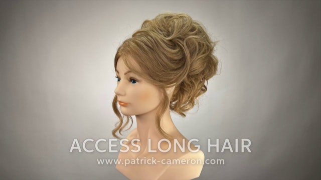 Access Long Hair Live, Short Hair Technique from 13th February 2023