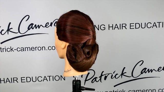 Classic Chignon