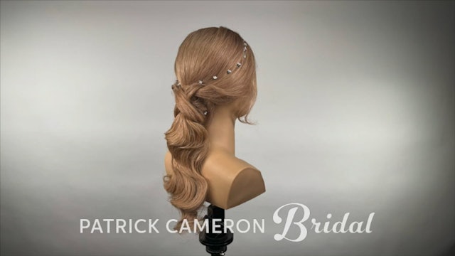 Access Long Hair Live, Bridal Pressed Wave Ponytail from 4 March 2024