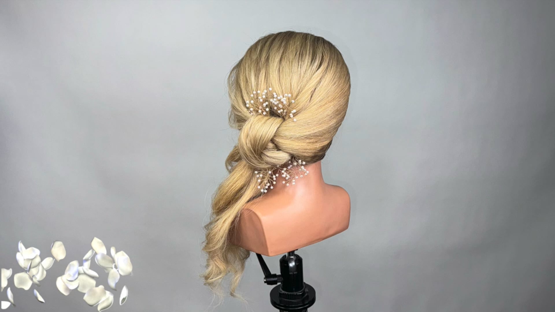 Access Long Hair Live, Soft Asymetric Bridal from 17 March 2025