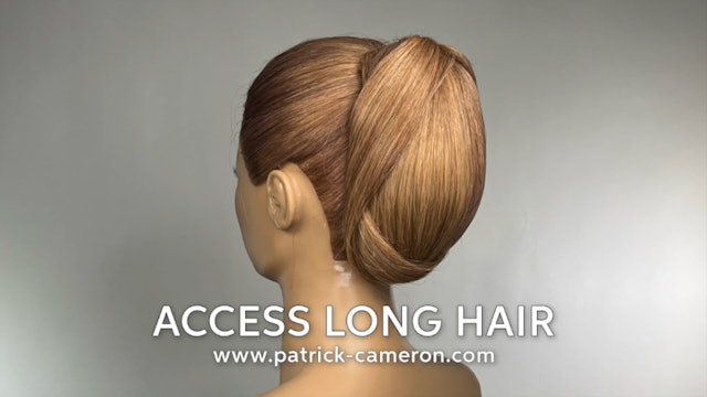 Access Long Hair Live, Mini Bouffant from 18 Sept 2023