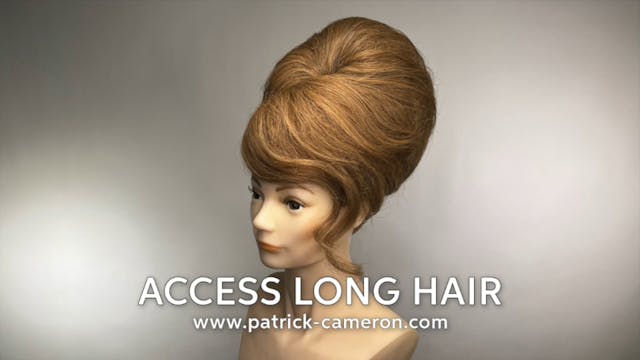 Access Long Hair Live, Inspired by th...