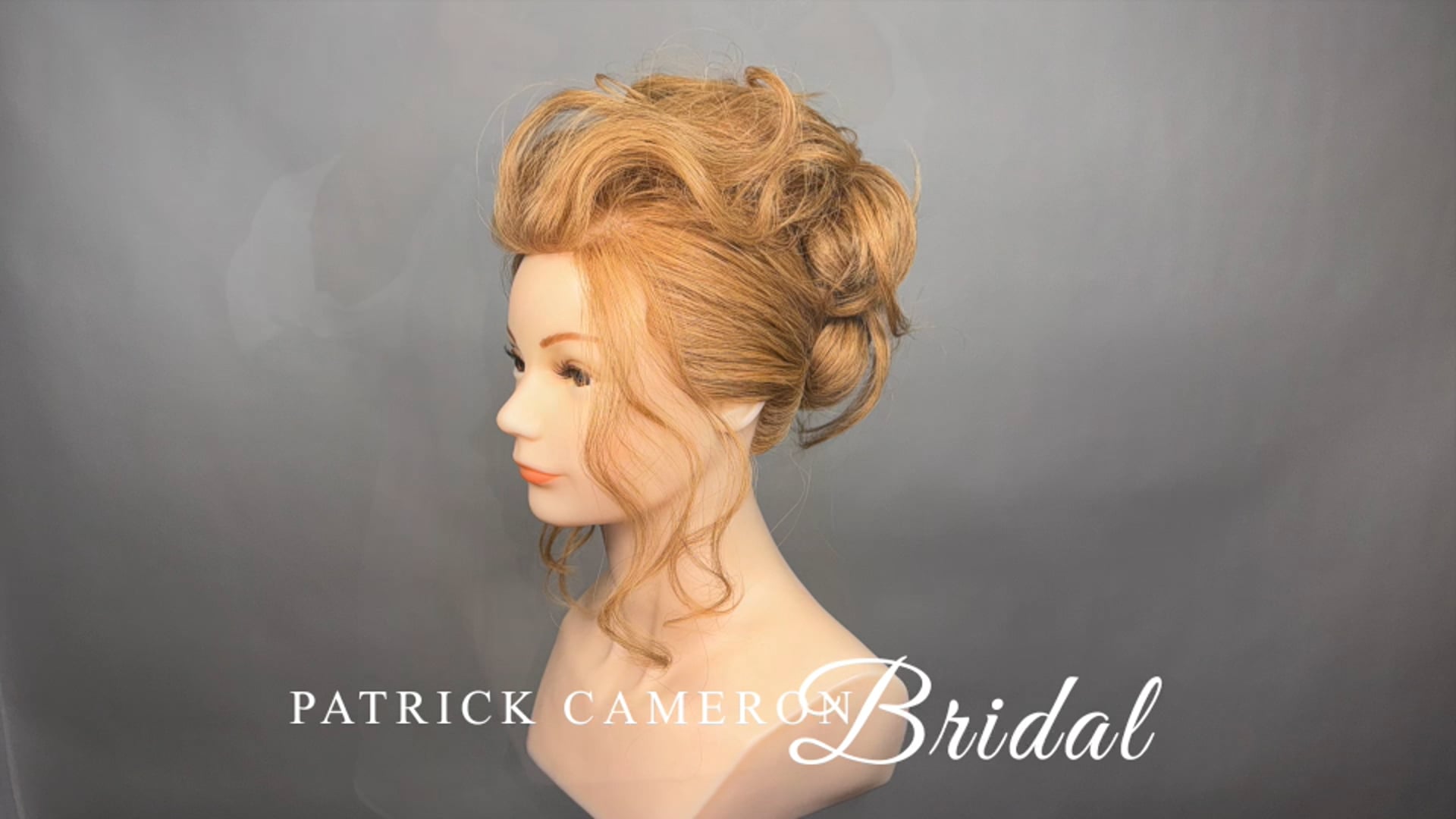 Access Long Hair Live, Soft Knotted Bouffant Bridal from 18th November 2024