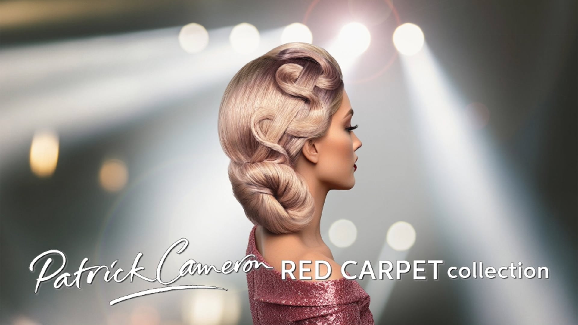 Access Long Hair - Live, Wave Bridal - Red Carpet - from 18 April 2026