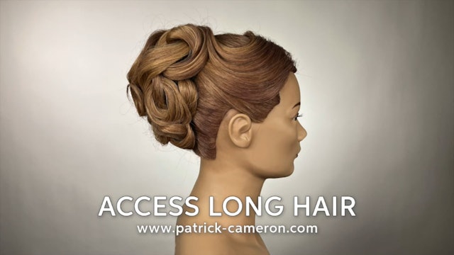 Access Long Hair Live, Knotted Elegance from 6th March 2023