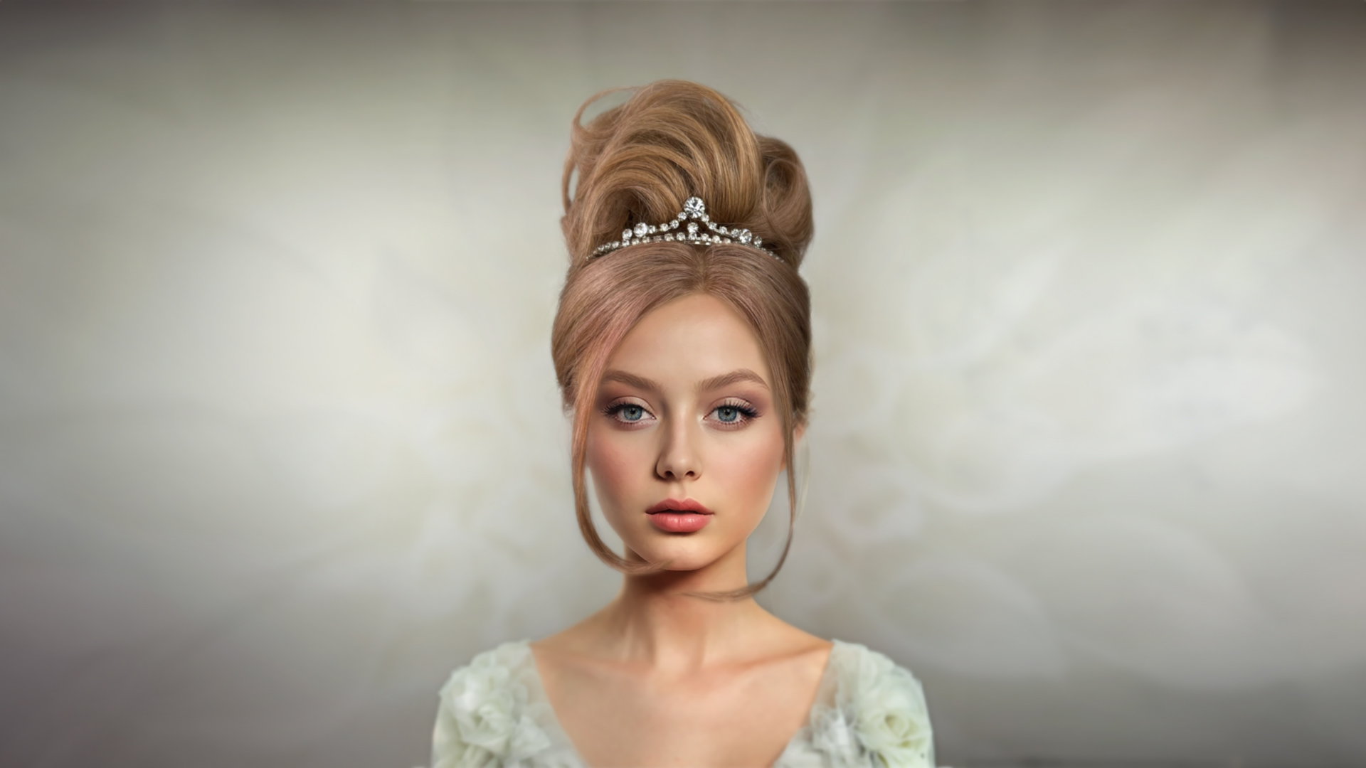Bridal 2024, Big Bouffant, en español