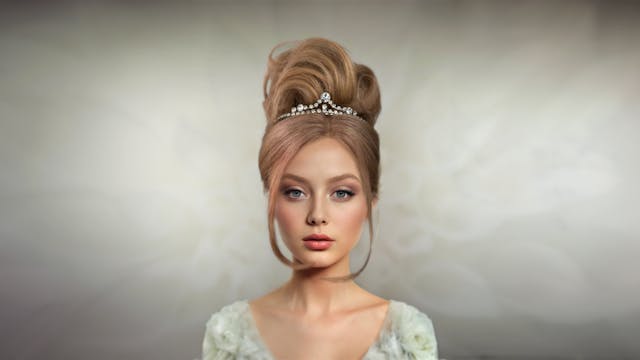 Bridal 2024, Big Bouffant, en español