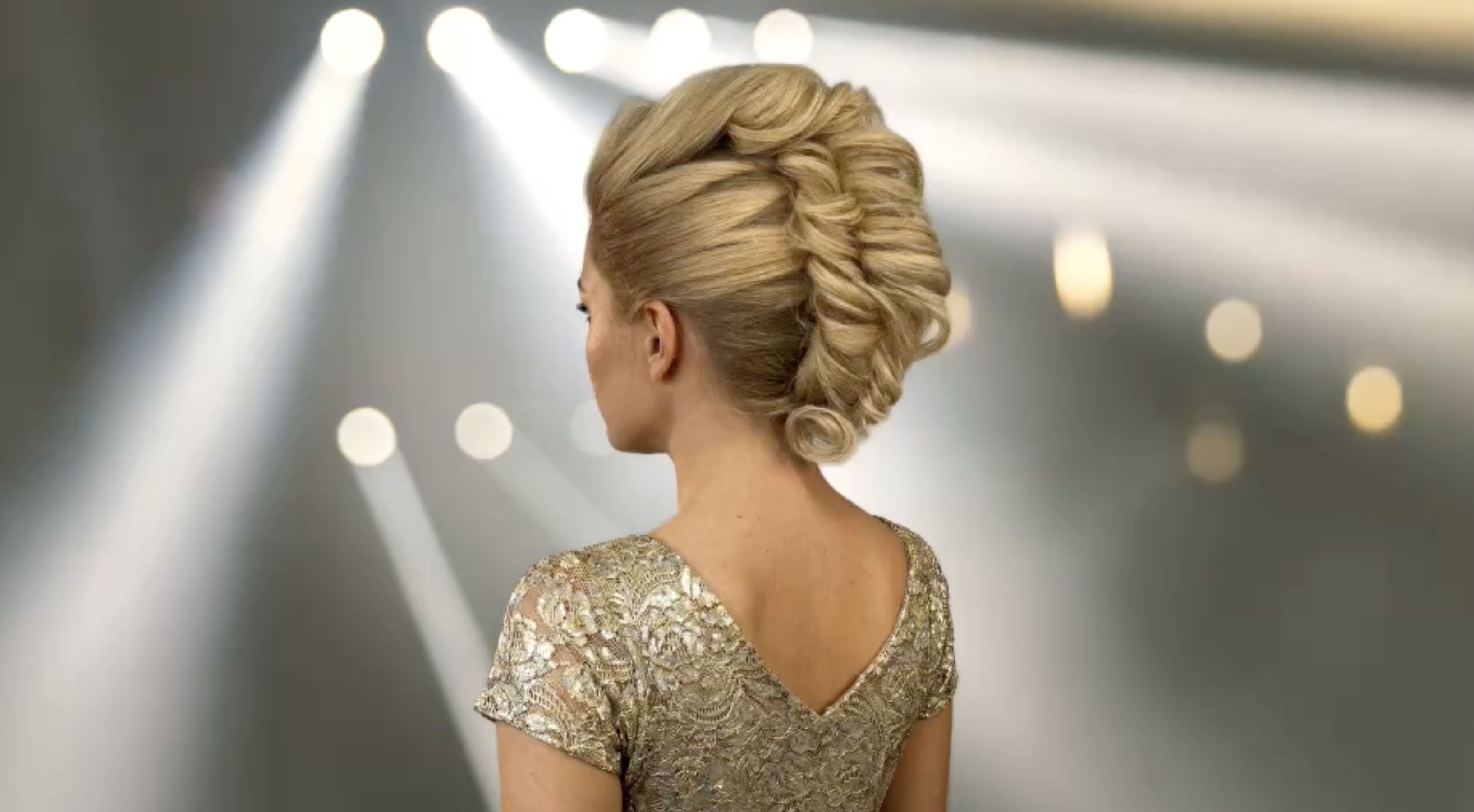 Access Long Hair - Live, Soft Textured Back - Red Carpet - from 13 April 2026