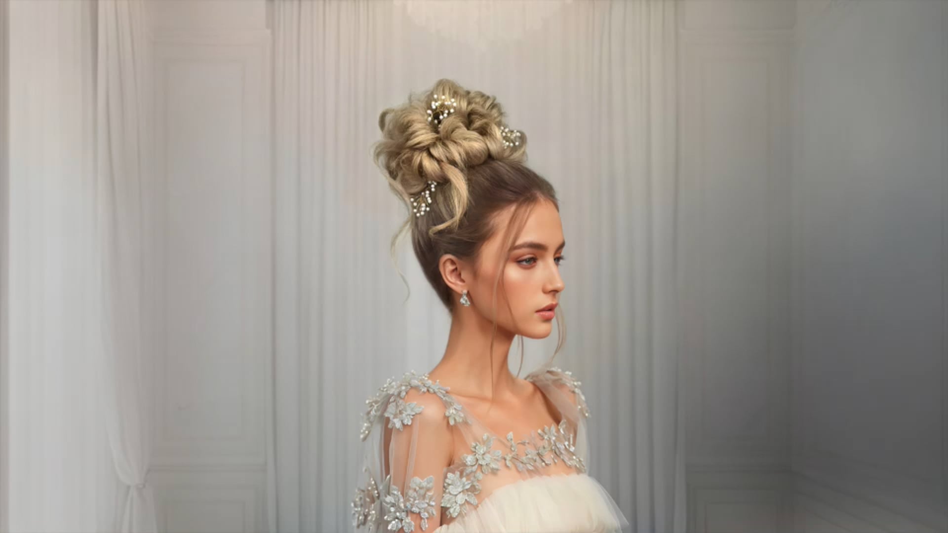 Access Long Hair Live, High Textured Bridal from 7 April 2025