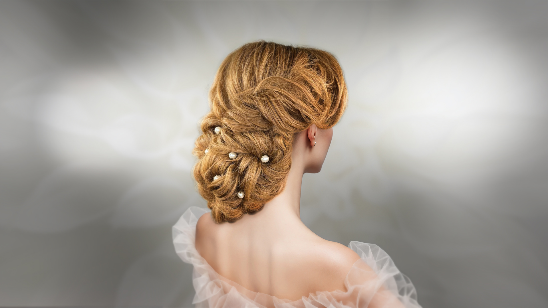 Textured Chignon
