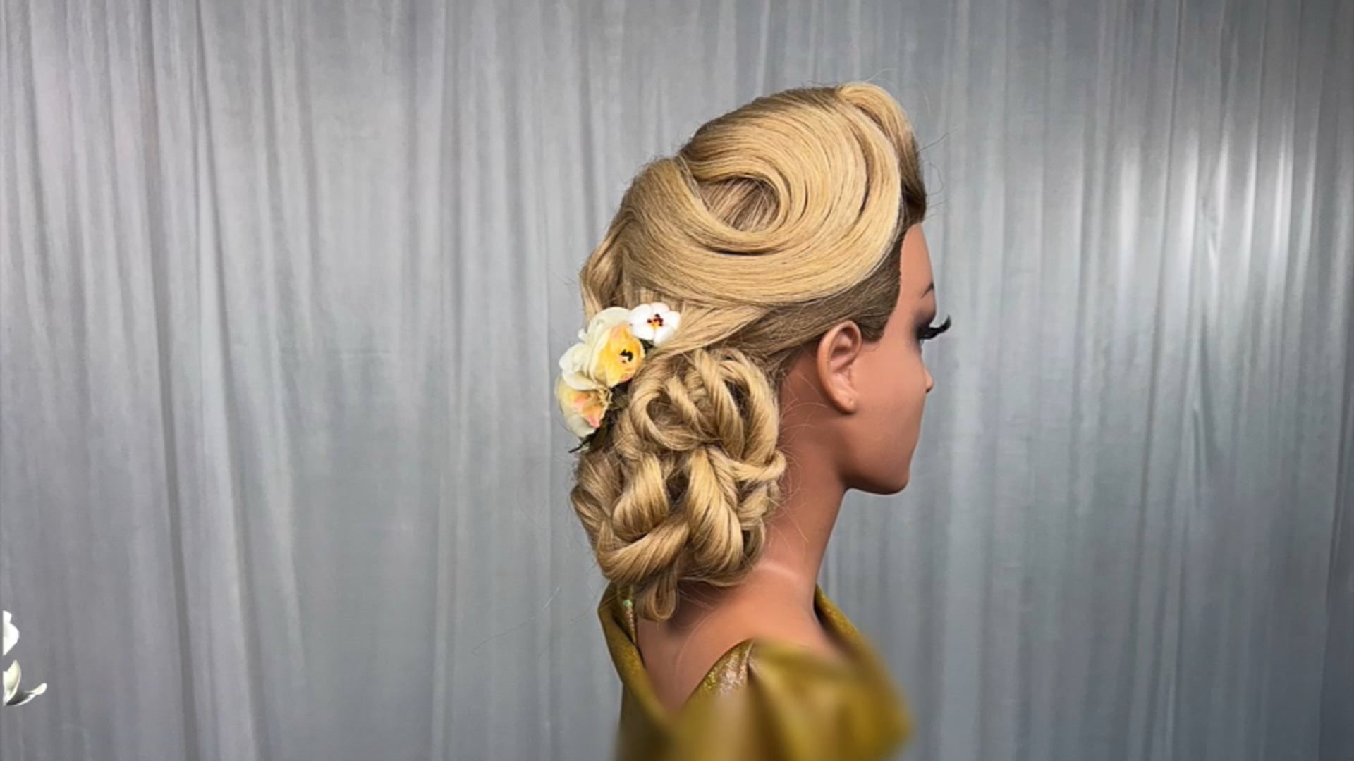 Access Long Hair Live, Soft Twisted Asymmetric Bridal from 18 August 2025