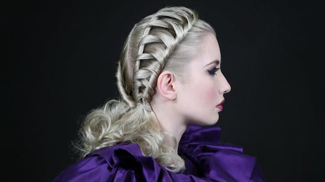 Two Section Braid