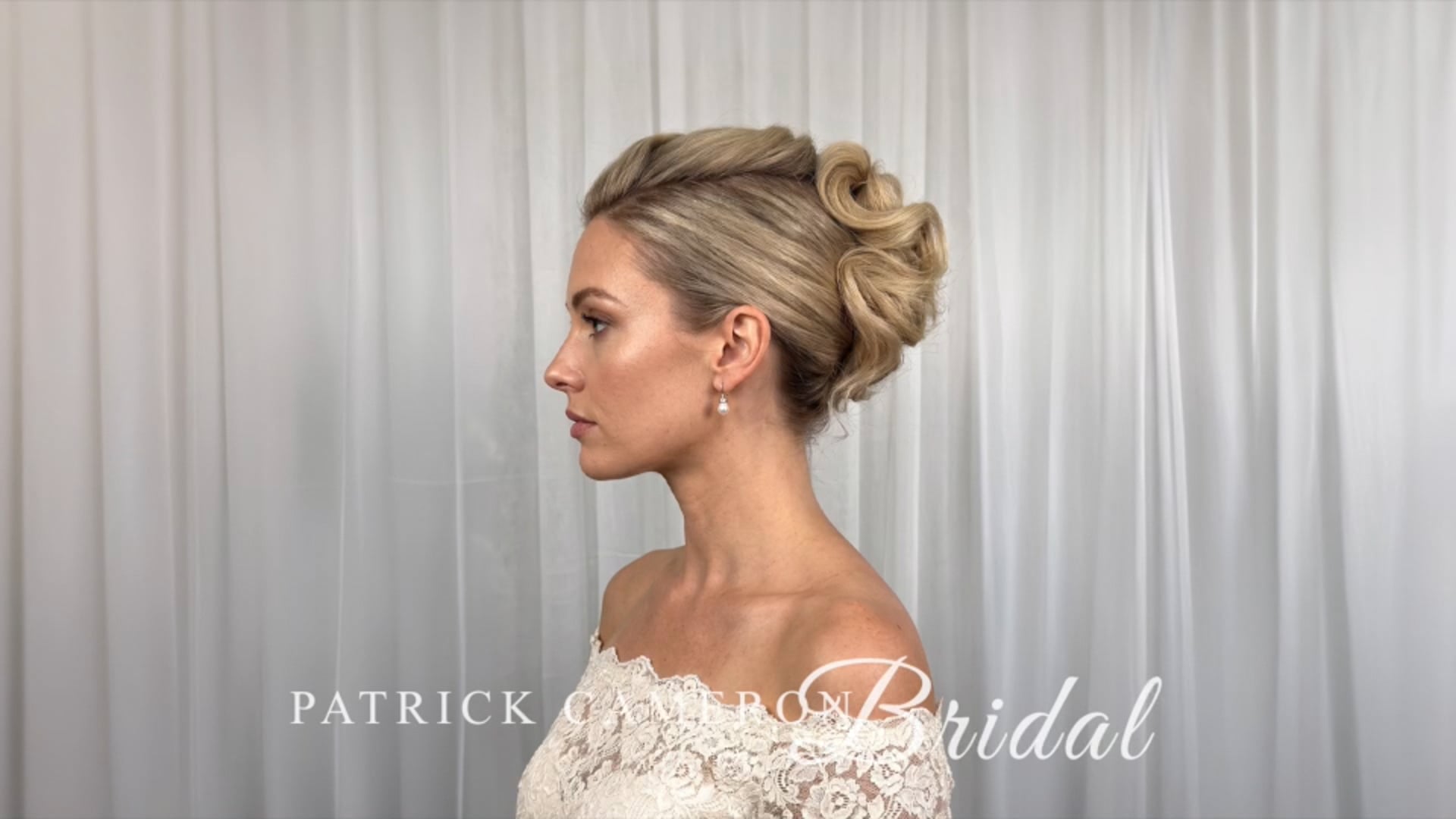 Access Long Hair - Live, Soft Casual Back Bridal from 3rd August 2026