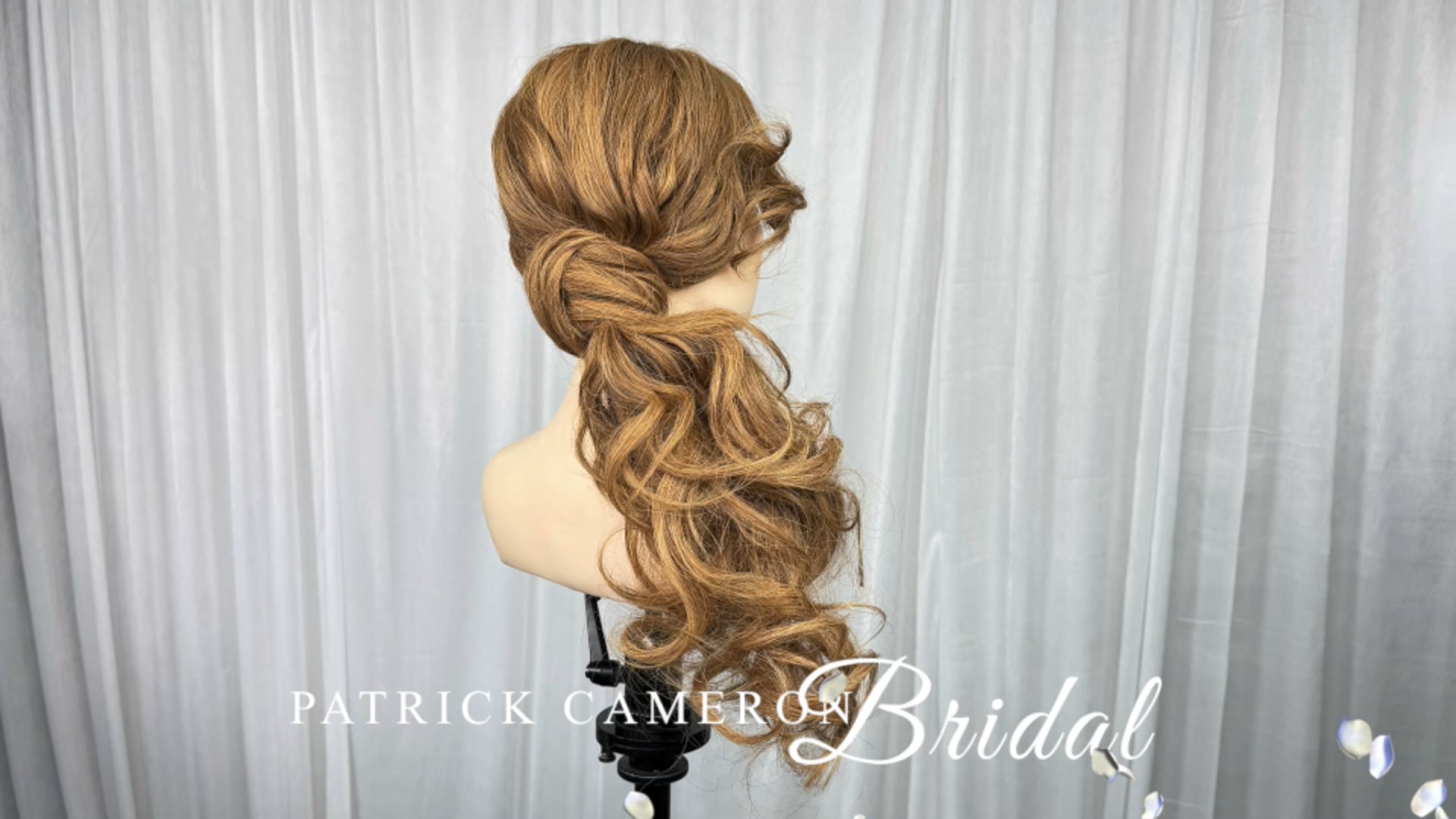 Access Long Hair - Knot Chignon Bridal from 15 Dec 2025