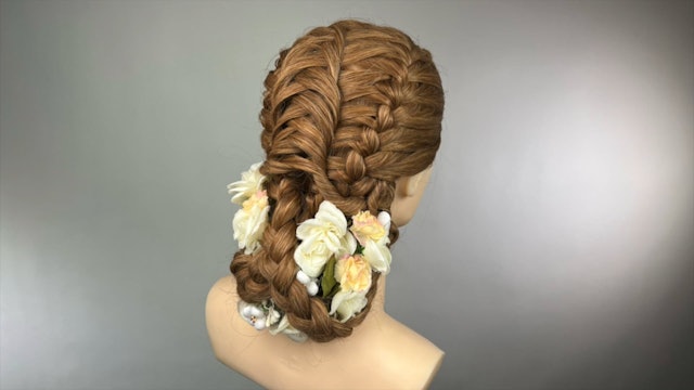 Access Long Hair Live, Bridal Braid from 10 July 2023