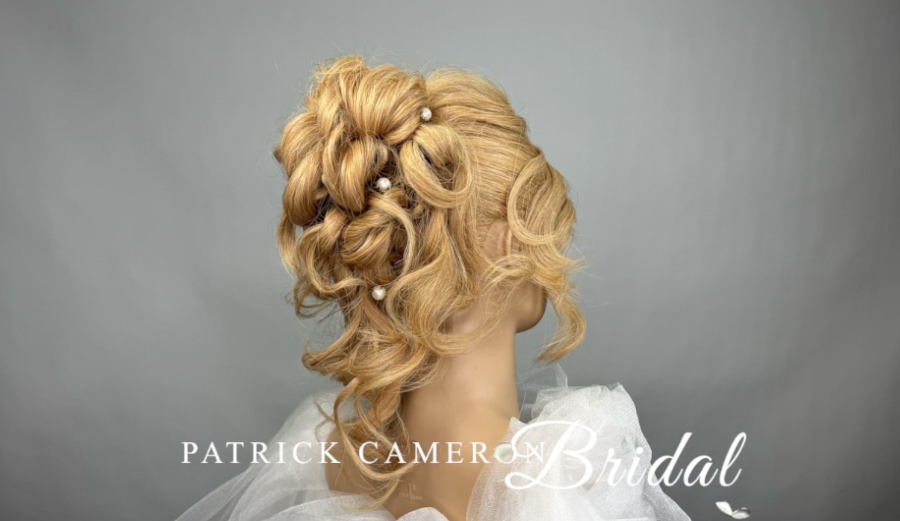 Access Long Hair Live, Soft Casual Romantic Bridal from 21 October 2024