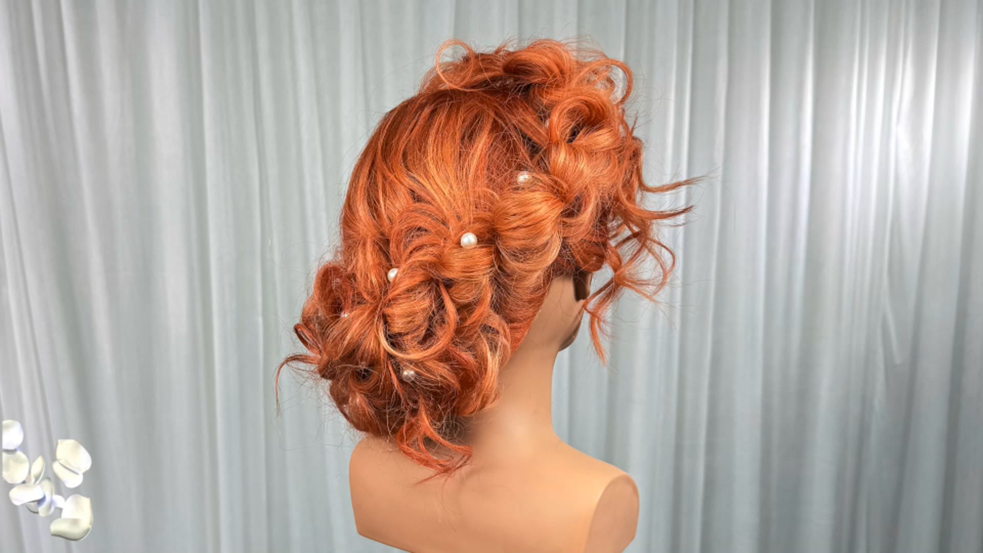 Access Long Hair Live, Soft Romantic Curls Bridal from 1 Dec 2025