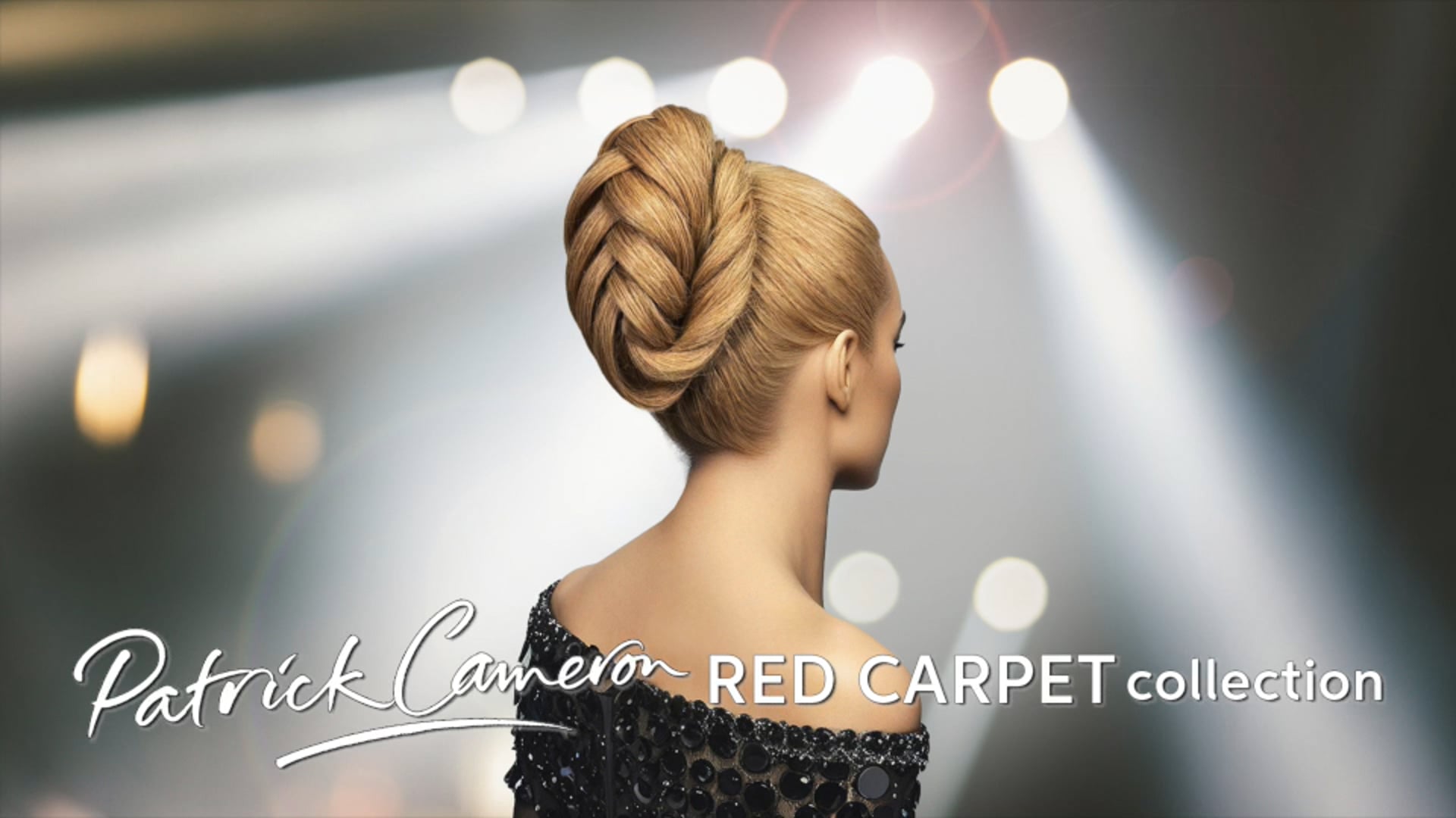 Access Long Hair Live, Woven Bouffant Red Carpet Bridal from 8 June 2026