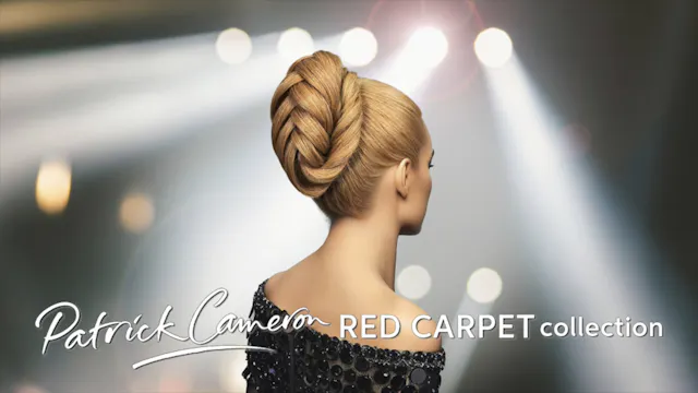 Access Long Hair Live, Woven Bouffant...