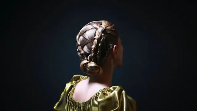 Access Long Hair Live, Elegant Bridal...