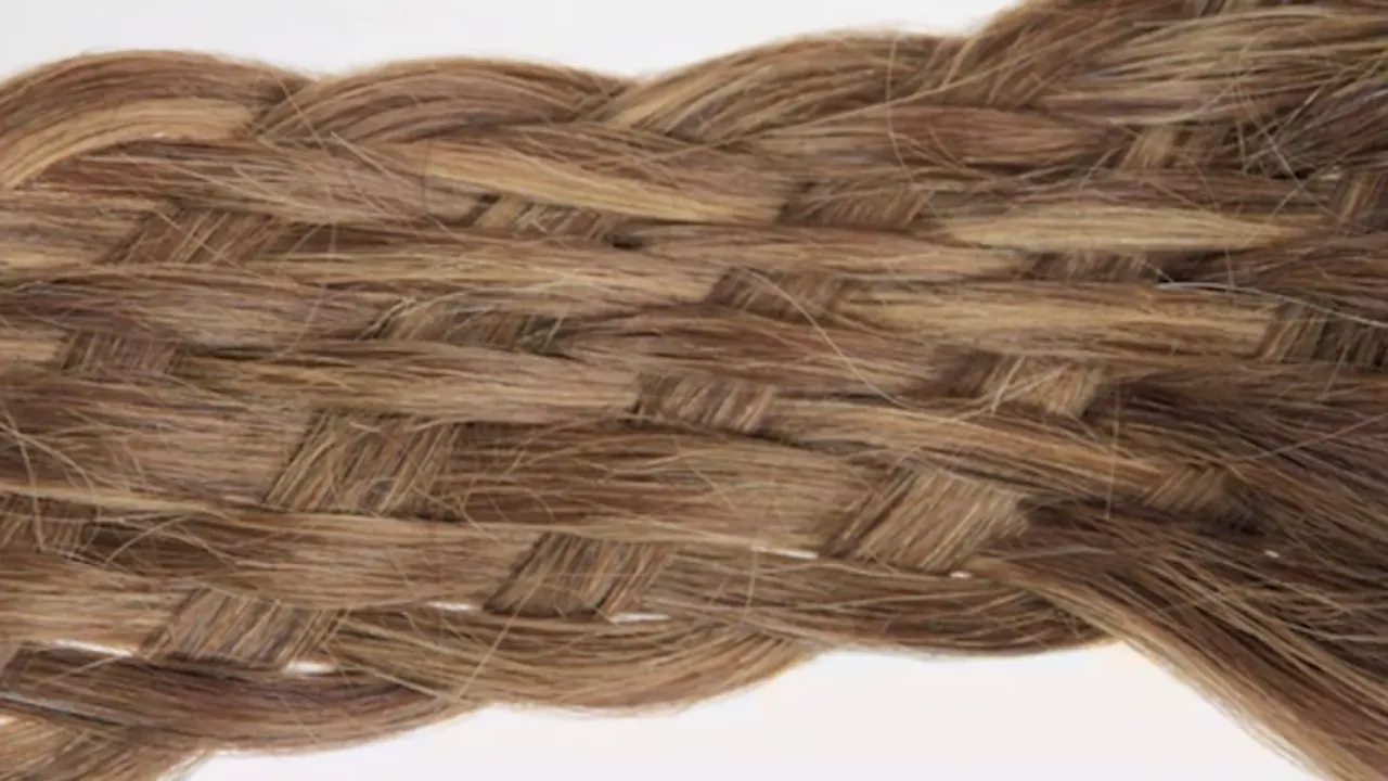 Weave Strands 11 Strand Weave - BRAIDS & TWISTS - Access Long Hair with Patrick Cameron