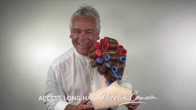 Access Long Hair Live, Modern Vintage Rolls from 29 January 2024