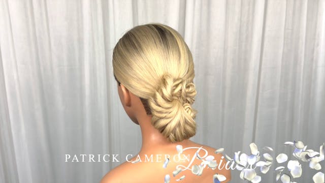 Access Long Hair Live, Twist Shell Ch...