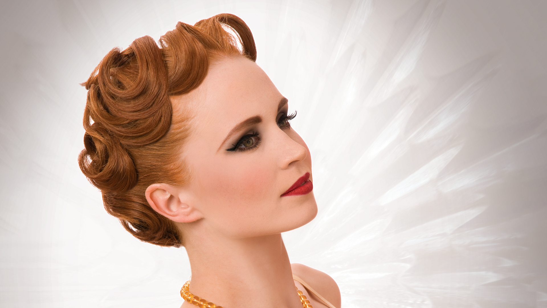 1950s Vintage Elegant