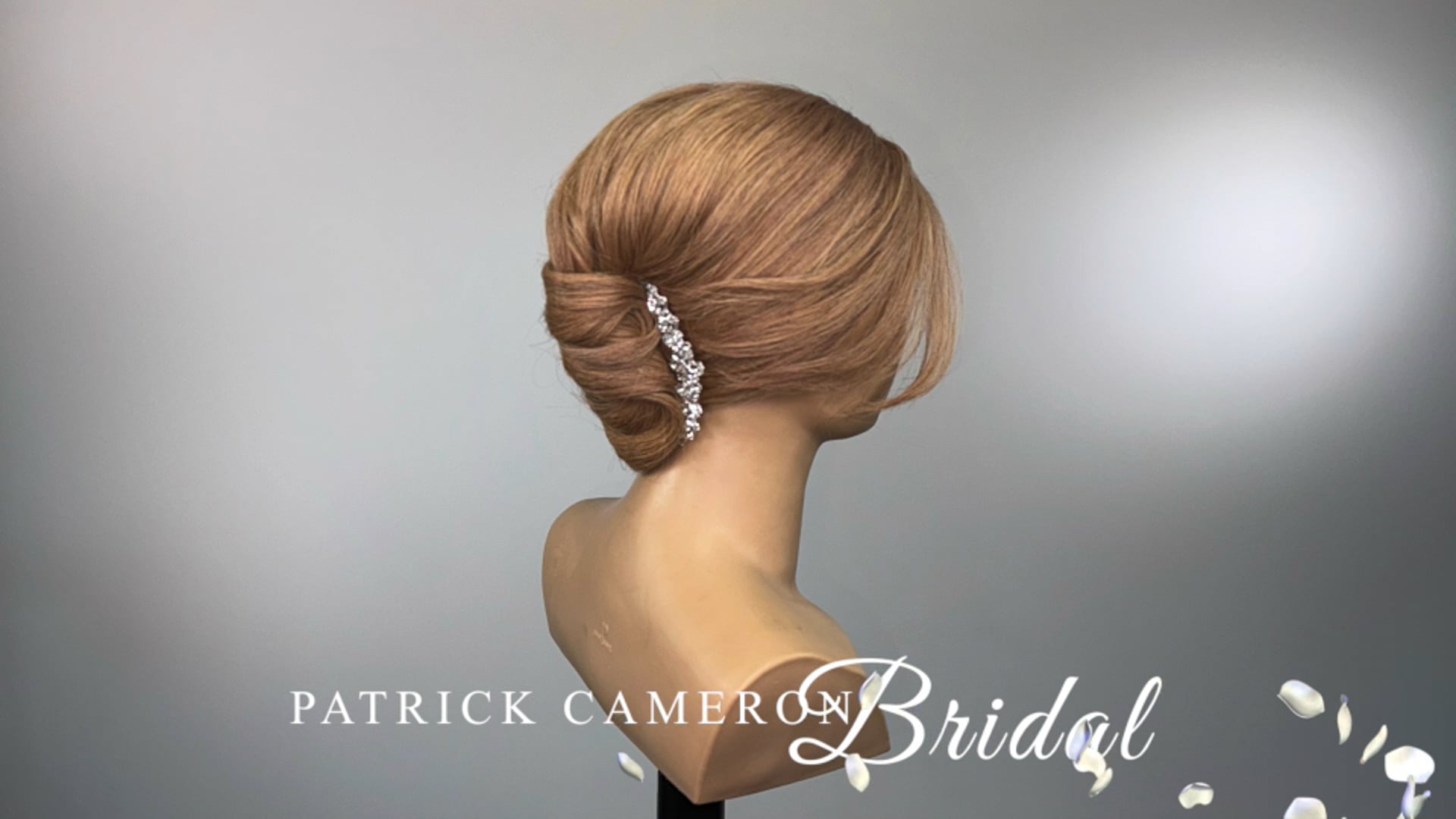 Access Long Hair Live, Soft Chignon Bridal from 21 April 2025