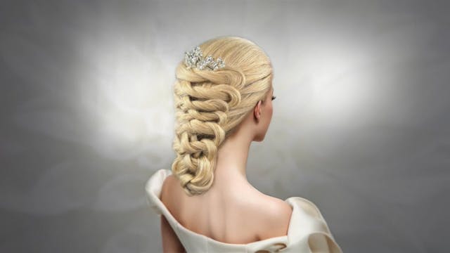 Bridal 2024, Twisted Braid, en español