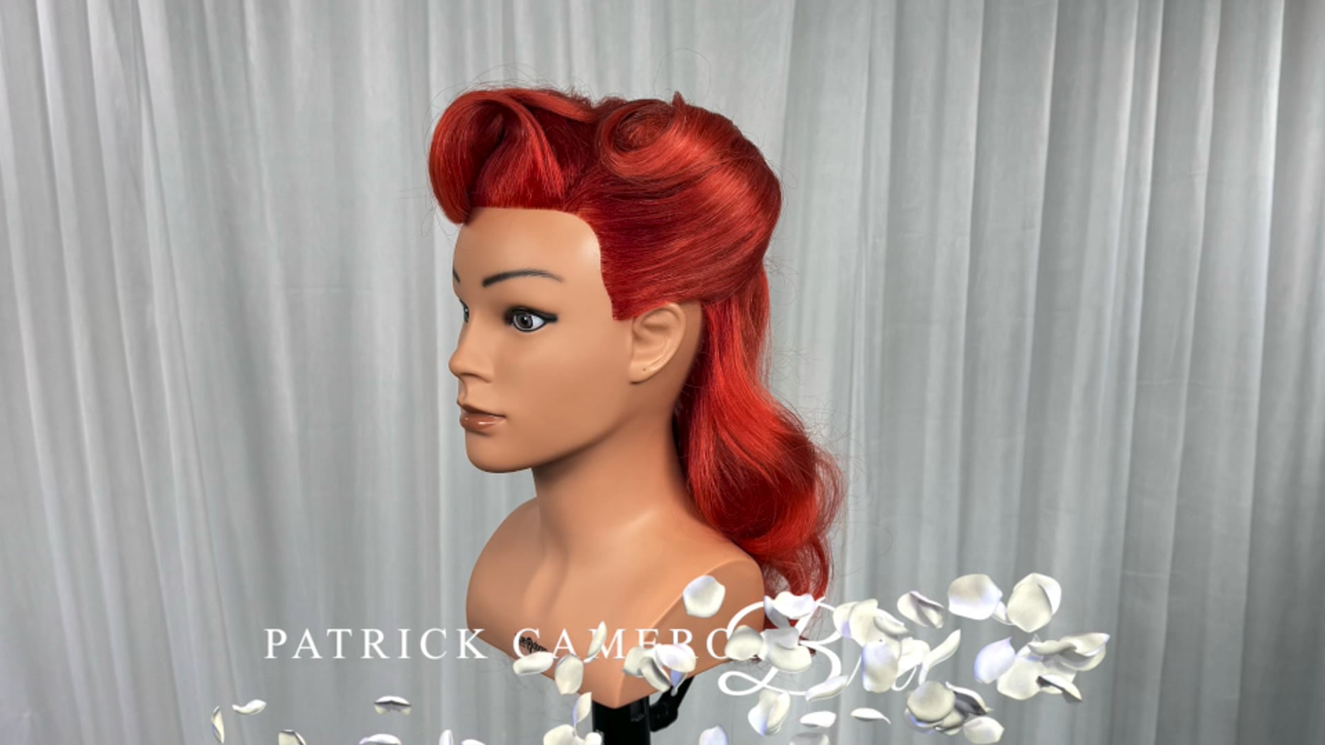 Access Long Hair Live, Vintage Rolls Bridal from 24 November 2025