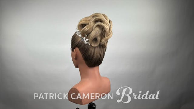 Access Long Hair Live, Classic Bridal...