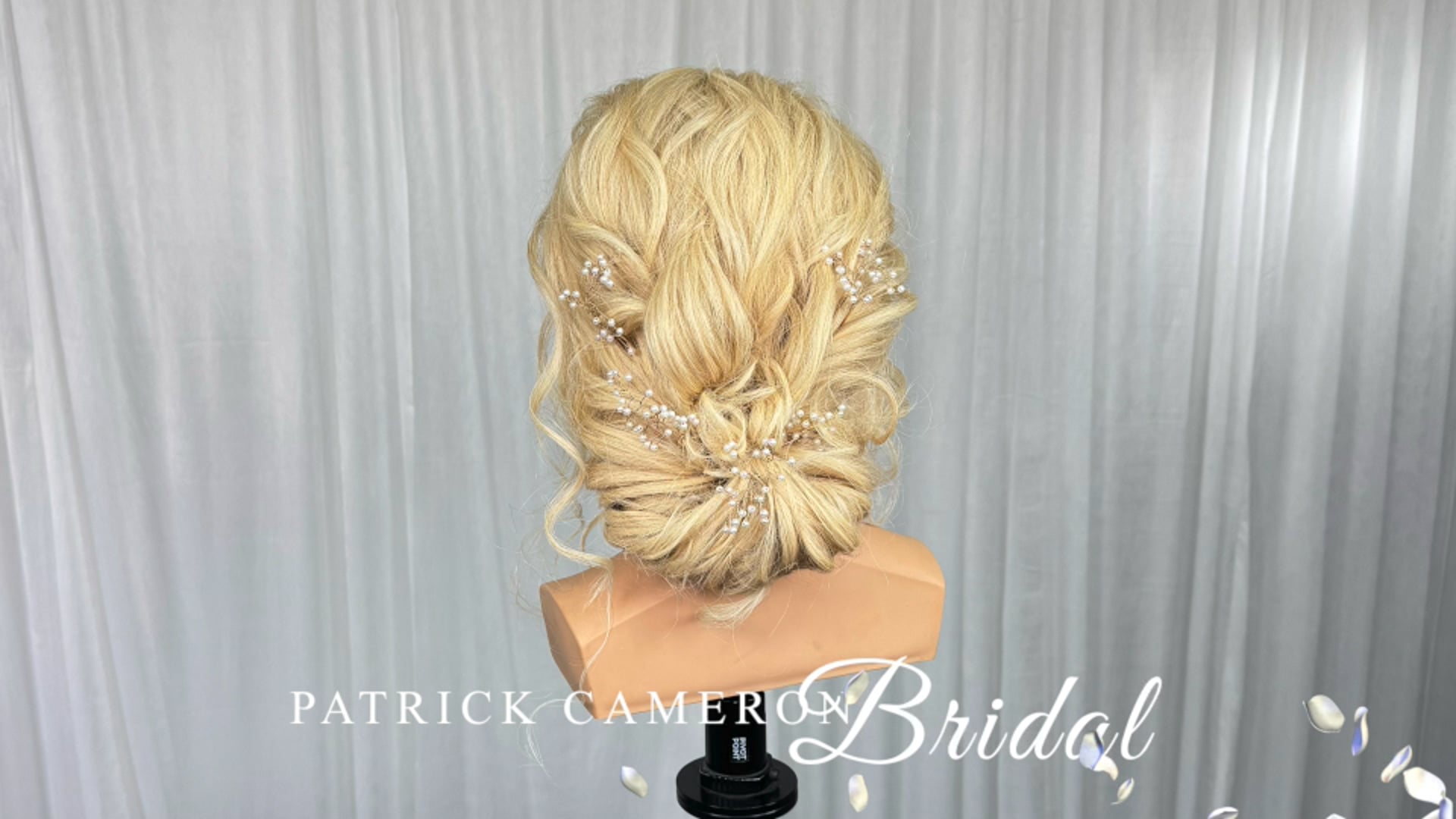 Access Long Hair Live, Curly Soft Romantic Bridal from 20 October 2025