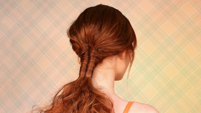 Double Wrap Braid