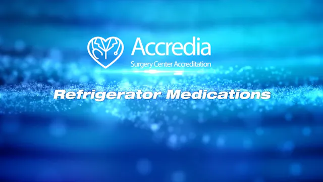 Refrigerator Medications Storage Para...