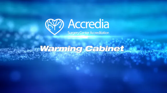 Warming Cabinet