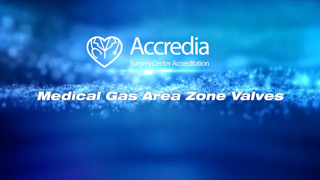 Medical Gas Area Zone Valves