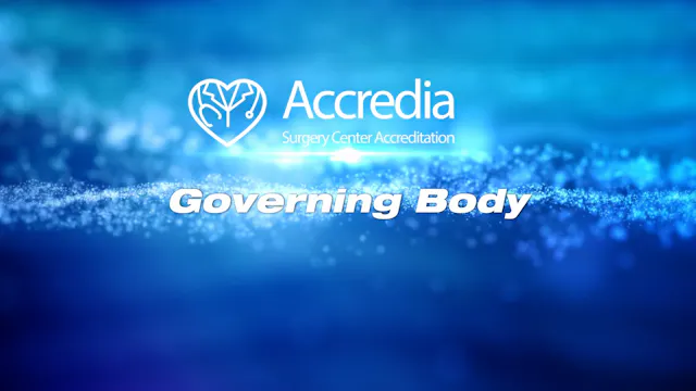 Governing Body