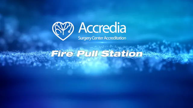 Fire Pull Station